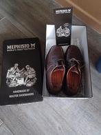 Mephisto, donker bruin, maat 39, Kleding | Heren, Schoenen, Ophalen, Bruin, Zo goed als nieuw, Mephisto