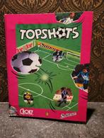 Topshots croky verzamelmap leeg, Ophalen