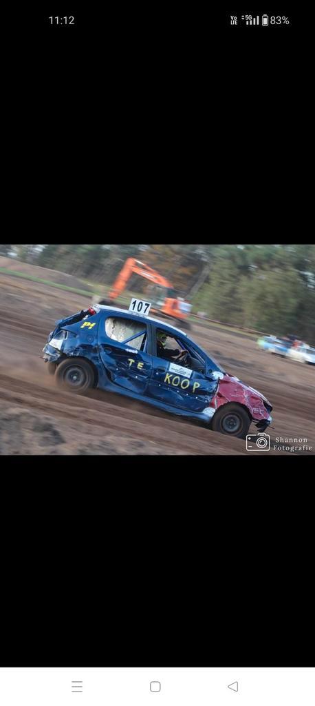 Peugeot 206 crossauto, Hobby & Loisirs créatifs, Modélisme | Radiocommandé & Téléguidé | Voitures, Essence, Enlèvement