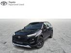 Toyota RAV-4 Adventure AWD, Auto's, Automaat, Zwart, Parkeersensor, 5 deurs