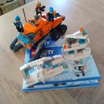 811 lego 60194 Artic Scout Truck, Comme neuf, Ensemble complet, Enlèvement, Lego