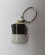 sleutelhanger tas met koffiefilter, Verzenden, Gebruikt, Overige typen