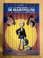 De Buurtpolitie - 21 - Mister Dirty & Madam Proper, Eén stripboek, Ophalen of Verzenden