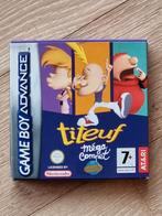 Titeuf méga compet' @ jeu Game Boy advance @ CIB 2004 Atari, Games en Spelcomputers, Ophalen of Verzenden, Gebruikt