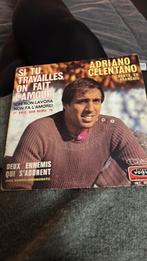 Single adriano celentano, Enlèvement, Comme neuf, Single