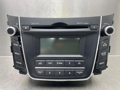 RADIO Hyundai i30 (GDHB5) (01-2011/12-2016) (96170A6210GU), Autos : Pièces & Accessoires, Autres pièces automobiles, Hyundai, Utilisé