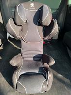 Siège auto enfant Peugeot Isofix évolutif 15-36kg, Zo goed als nieuw, Isofix, Verstelbare rugleuning, Ophalen