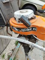 Buitenboordmotor 3pk, Watersport en Boten, Ophalen, Gebruikt, Motor en Techniek, Zeilboot of Motorboot