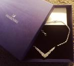 Halsketting Swarovski, Verzamelen, Swarovski, Ophalen of Verzenden, Nieuw, Sieraad of Horloge