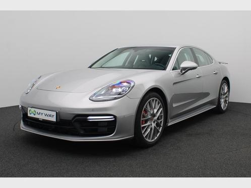 Porsche Panamera Turbo Panamera Turbo 4.0 V8 Bi-Turbo PDK (E, Autos, Porsche, Entreprise, Panamera, ABS, Airbags, Alarme, Ordinateur de bord