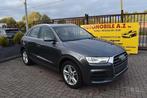 Audi Q3 2.0 TDi Design S tronic Leder / GPS / Xenon, Auto's, Automaat, Beige, https://public.car-pass.be/vhr/da6221ea-7e4e-4b4b-9f20-271e4e2f3ca1