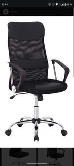 Chaise de bureau neuf, Enlèvement, Neuf, Chaise de bureau