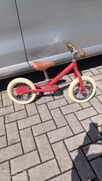 Retro loopfiets kinderen, Kinderen en Baby's, Gebruikt, Ophalen of Verzenden, Loopfiets