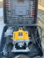 Outillage de menuiserie, Électrique, Routeur, Enlèvement, Utilisé