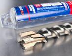 betonboor 30mm x 57cm sds max rotec steenboor 4 snijkanten, Doe-het-zelf en Bouw, Ophalen of Verzenden, Nieuw, Overige typen