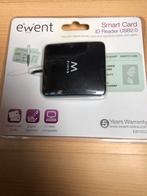 Smartcardlezer, Ophalen, Nieuw, Ewent