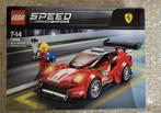 Lego Speed Champions - 75886 - Ferrari Scuderia Corsa 488 GT, Enlèvement ou Envoi, Neuf, Ensemble complet, Lego