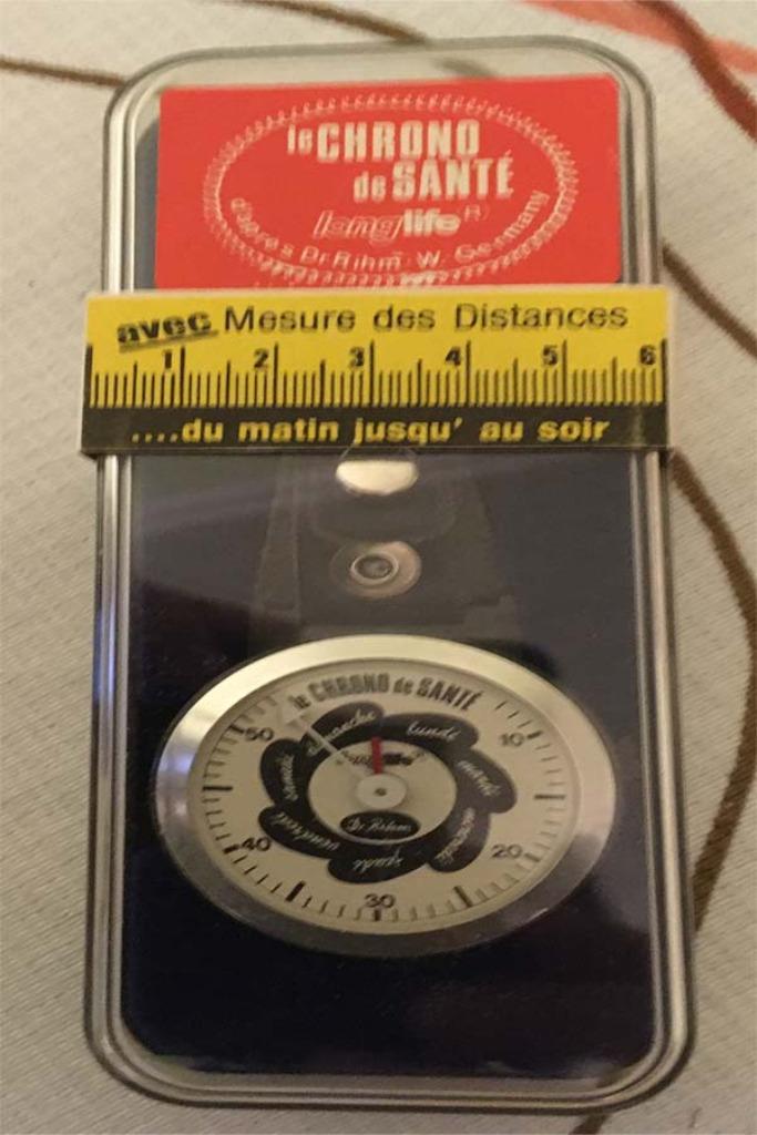 3 nieuwe chronometers – originele verpakking - 15 € het lot, Antiek en Kunst, Curiosa en Brocante, Ophalen of Verzenden