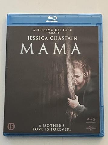 Guillermo Del Toro - Mama (Jessica Chastain) beschikbaar voor biedingen