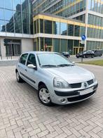 Renault Clio II, Auto's, Voorwielaandrijving, Stof, Zwart, 4 cilinders