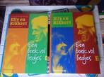 ELLY EN RIKKERT  (boek 1 en 2 ) een boek vol liedjes, Ophalen of Verzenden, Zo goed als nieuw