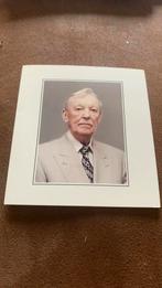 Onderwijzer, Collections, Images pieuses & Faire-part, Enlèvement ou Envoi, Image pieuse