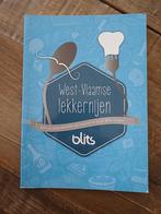 Kookboek, West-Vlaamse lekkernijen, Enlèvement ou Envoi, Utilisé, Felix Timmermans, Pays-Bas et Belgique