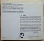 Luc Perot, 1922-1985, monographie par Paul Caso, Enlèvement ou Envoi, Utilisé, Peinture et dessin