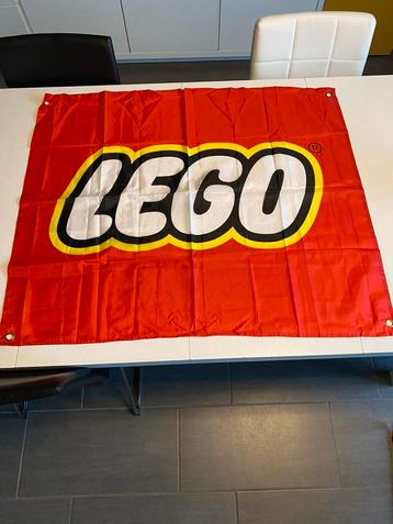 Lego vlag beschikbaar voor biedingen