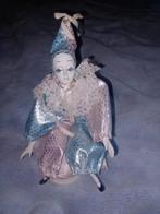 pierrot en biscuit, une boîte musicale, Enlèvement ou Envoi