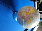 Wereldbol met verlichting, Ophalen, Gebruikt
