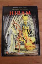 De zuilen van Salomo                  HC, Enlèvement ou Envoi, Une BD, Facon- Parent- Vassaux, Comme neuf