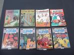 Clifton : Lot de 8 albums en EO, Boeken, Stripverhalen, Ophalen of Verzenden
