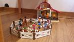 Ferme de poney Playmobil, Ophalen, Gebruikt, Complete set