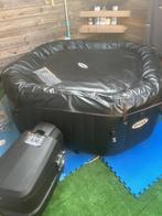 Intex opblaasbare jacuzzi 4 personen, Ophalen, Zo goed als nieuw
