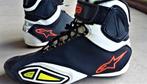 Chaussures  moto Alpinestar P40, Motos, Enlèvement, Seconde main, Bottes
