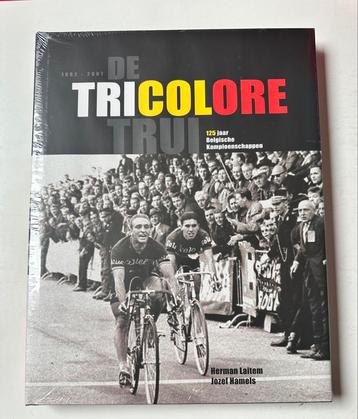De Tricolore Trui - Laitem-Hamels beschikbaar voor biedingen