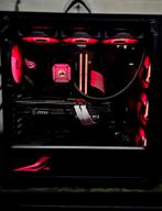 Krachtige gaming-pc — Ryzen 7 5800x + RTX 3070 Ti, Games en Spelcomputers, Ophalen, Zo goed als nieuw