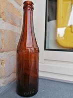 Heel oude bierfles brouwerij Ide-Eeke., Verzamelen, Biermerken, Ophalen of Verzenden, Gebruikt
