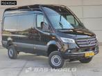 Mercedes Sprinter 319 CDI Automaat 4x4 Neues Modell ACC Navi, Auto's, Automaat, Stof, Euro 6, 4 cilinders