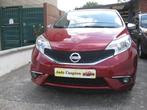 Nissan Note 1.2i essence 51.000km GPS Camera Clim Garantie 1, Stof, Euro 6, 4 cilinders, Elektrische ramen