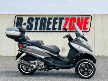 JOUW SCOOTER, JOUW DEAL! Piaggio MP3 500 beschikbaar voor biedingen