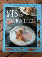 Grobauer - Meesterlyke keuken vis en zeevruchten, Ophalen, Zo goed als nieuw, Grobauer