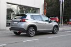 Peugeot 2008 Allure (bj 2019, automaat), Auto's, Stof, Gebruikt, 1199 cc, Bedrijf