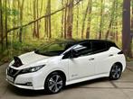 Nissan Leaf Tekna 40 kWh, Autos, Nissan, 5 places, Cuir et Tissu, Automatique, Carnet d'entretien