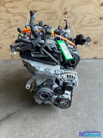 VW POLO 1.0 MPI CHY CHYB Motorblok motor moteur beschikbaar voor biedingen