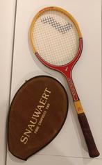 Vintage 1978 Snauwaert John Newcombe tennisracket, Sports & Fitness, Tennis, Enlèvement, Utilisé, Raquette, Adidas