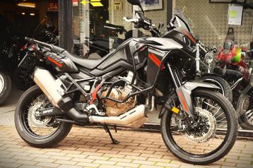 HONDA CRF1100 AFRICA TWIN ***MOTOVERTE.BE*** beschikbaar voor biedingen