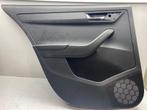 PORTIERBEKLEDING LINKS ACHTER Skoda Fabia III Combi (NJ5), Auto-onderdelen, Interieur en Bekleding, Gebruikt, Skoda