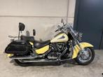 Suzuki VL1500 intruder comfy cruiser (bj 2000), Motoren, Chopper, Bedrijf, 1500 cc, Meer dan 35 kW